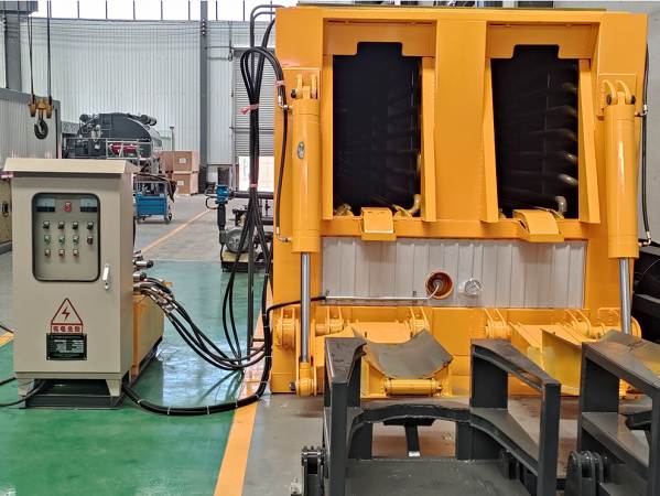 Mauritania customer 8m3 bitumen decanter plant will be shipped_1